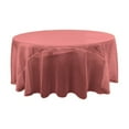 thumbnail image 5 of LA Linen Organza Sheer Round Tablecloth, 5 of 7