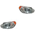 thumbnail image 1 of Par de Faros Attitude 2006 A 2011 Dodge Genérica ., 1 of 4