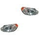thumbnail image 1 of Par de Faros Attitude 2006 A 2011 Dodge Genérica ., 1 of 4