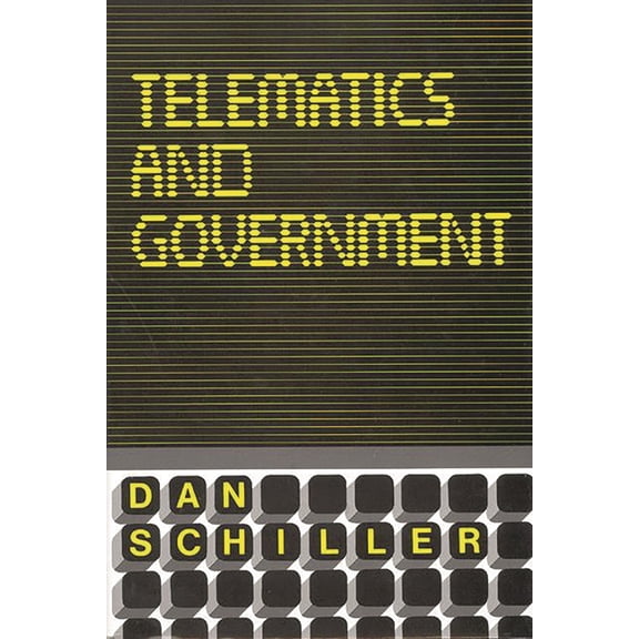 Communication and Information Science Telematics and Government, (Hardcover)