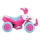 thumbnail image 2 of Montable Eléctrico Barbie mini quad 6V, 2 of 4