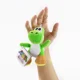 thumbnail image 4 of Colgante de teléfono con forma de animal de peluche Super Mario Yoshi, juguete de peluche kawaii, accesorio para colgar en el coche, muñeco de dinosaurio, regalo, 4 of 5