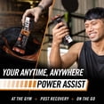 thumbnail image 6 of MET-Rx Big 100 High Protein Meal Replacement Bars, Peanut Butter Pretzel, 30g Protein, 3.52 oz, 4 Count, 6 of 8