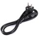 thumbnail image 2 of 1.5m three-plug European standard laptop power cord, 2 of 5