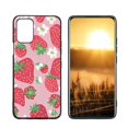 thumbnail image 1 of Compatible with LG K42 Phone Case, Strawberries-338 Case Silicone Protective for Teen Girl Boy Case for LG K42, 1 of 1