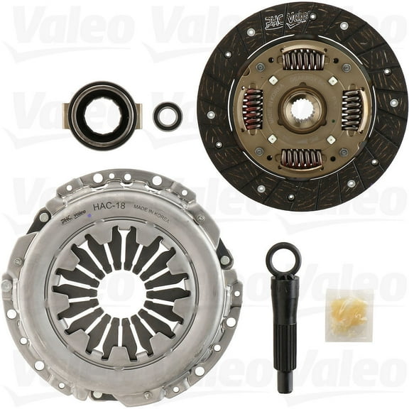 Valeo 51902407 OE Replacement Clutch Kit Honda Fit 1.5L 2007-2008