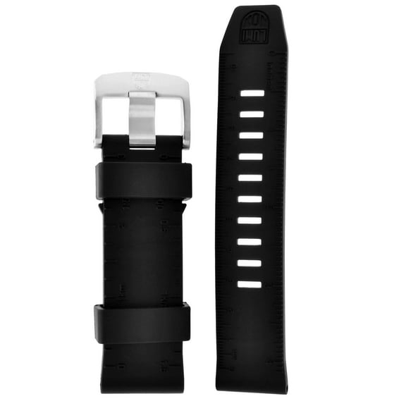 Luminox BLU-FPX.8830.22B.K Rubber Strap Watch Band