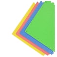 thumbnail image 4 of 26 Tapete de Foamy para Bebe Niños, 8 Pzs 50x50 Antideslizante Resistente y Duradero, Grosor 1CM Ideal para Juego Gateo Seguro, Armable Tipo Rompecabezas. (Multicolor), 4 of 6
