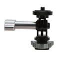 thumbnail image 3 of Action Mountto Phone Cage Cold Shoe Adapter,Full Metal Action Mount Action Mountto Phone Cage Cold Shoe Camera Cold Shoe Adapter Maximized Efficiency, 3 of 8
