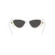thumbnail image 4 of Miu Miu 0MU 06YS Cat Eye Sunglasses, 4 of 6