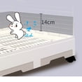 thumbnail image 4 of Cozy Outdoor Pet Rabbit Cage Discover the Ideal Home Rabbit Villa & Plush Rabbit Nest for Joyful Rabbits, 4 of 5