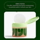 thumbnail image 2 of Jiyu Korean Skincare Anti-Aging, Dark Spot & Wrinkle Minimizing Toner Pads, 2 of 5
