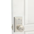 thumbnail image 4 of Honeywell Door Locks BLE Digital Doorknob Bluetooth Enabled Door Lock Satin Nickel 8832301S, 4 of 7