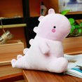 thumbnail image 1 of Peluche de dinosaurio de algodón para niños, juguete de felpa Ultra suave de 25 a 60CM, Kawaii, Peluche de animales, almohada, decoración de fiesta, regalo, 1 of 5