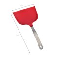 thumbnail image 3 of Mistaha Pancakes Shovel Food Grade Nylon Flexible Non-Stick For Cooking Omelette Burger Crepes, 3 of 8