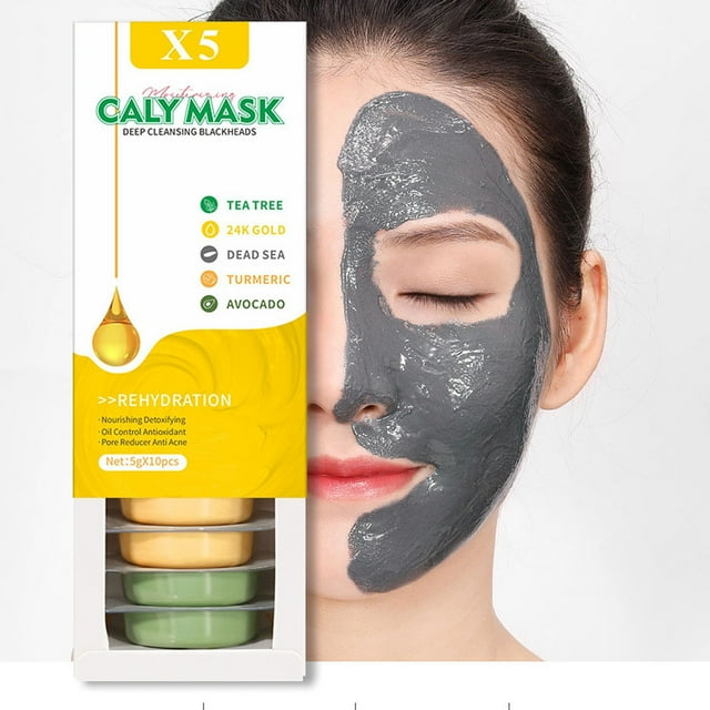 Xihbxyly Corrector de Alta Definición, Crema de Cobertura Total y Larga Duración, Fórmula Hidratante para Un Acabado Natural, Tonos Multicolor Mezclables, Cobertura de Ojeras E Imperfecciones, Ideal