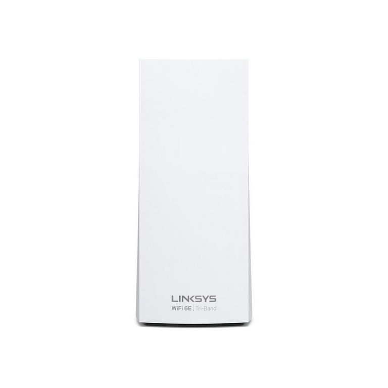 Linksys Atlas Max 6E Wi-Fi 6 IEEE 802.11ax Ethernet Wireless