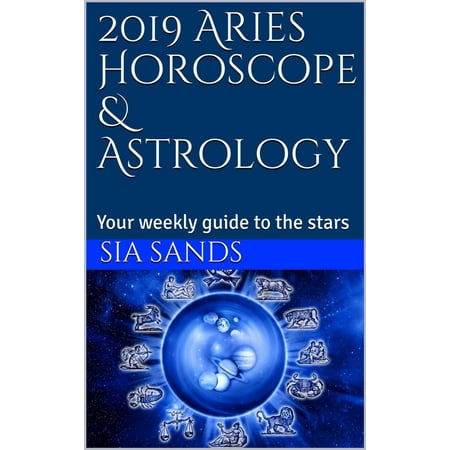 2019 Aries Horoscope - eBook