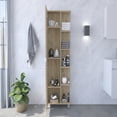 thumbnail image 7 of 8.50 in Deep Cabinet, Multiple Shelves | Good for Small Space Storage, 7 of 7