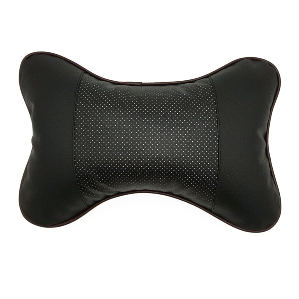 Brown Fenteer Universal Replacement Headrest Head Cushion Pillow for Zero Gravity Lounge Chair/Recliner