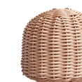 thumbnail image 3 of veasfak Pastoral Hat Rack Table Storage Display Stand for Office Hotel Cloakroom 50.5cmx18cmx18cm, 3 of 9