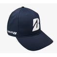 thumbnail image 1 of NEW Bridgestone Big Game Navy Adjustable Golf Hat/Cap, 1 of 1