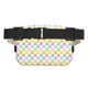 thumbnail image 3 of Easygdp Colorful Rubber Duck Fanny Packs para Mujeres y Hombres, Bolsa de Cinturón, Bolsos de Cruz para Trabajo/Correr/Senderismo, 3 of 9