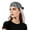 Light Gray, variant on Cooling Skull Cap Helmet Liner, Breathable Sweat Wicking Head Wrap Bandana Hat for Men Women, Paisley Cycling Running Cap