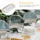 thumbnail image 3 of BESTYASH 1Ud De Cocina Con Asa Doble Ideal Para Buffet Y Servicio En Hotel, 3 of 7