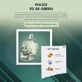 thumbnail image 2 of Police To Be Green de Police para unisex Spray EDT de 4.2 oz, 2 of 2