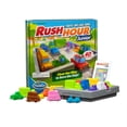 thumbnail image 1 of Juego de lógica ThinkFun Rush Hour Junior con camión de helados, 1 of 6