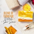 thumbnail image 6 of Organic TURMERIC Soap Bar  Face & Body Cleanser - 3.5 OZ (Pack 6), 6 of 6