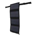 thumbnail image 4 of 20W 5V Folding Solar Panel Charger Portable Outdoor Mobile Power Battery Charger for Camping, 4 of 5