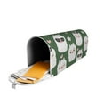 thumbnail image 6 of Fotbe Alpaca Faces Mailbox Covers Post Letter Box Cover Garden Decor Standard Size-21x18 in, 6 of 9