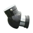 thumbnail image 3 of 45 Degree Telescope Mirror 1.25inch with Dust Cover Sturdy Erects Image Diagonal, 3 of 9