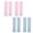 pink+blue, variant on Compression Arm Sleeves- Sun, UV protection, Thermal Regulating sleeve for Men and Women - black+gray