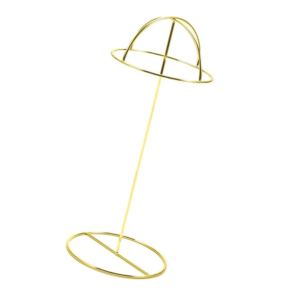 WINDLAND Multipurpose Hat Display Stands Holder Elegant Home Decorative Hat Organizers