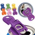 thumbnail image 1 of Plastic Soda Can Opener Effortless Easy Tab Opener & Bottle Sealer, 1 of 5