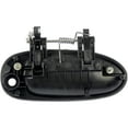 thumbnail image 3 of Dorman 80745 Front Driver Side Exterior Door Handle for Specific Kia Models, Smooth Black, 3 of 4