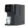 thumbnail image 1 of iSpring RCD100HCG Hot & Cold Reverse Osmosis System Countertop, Alkaline RO Water Filter Dispenser, 9 Temperature & 6 Dispensing Volume Options, TDS & Filter Lifespan Monitor, Plug and Play, 1 of 8