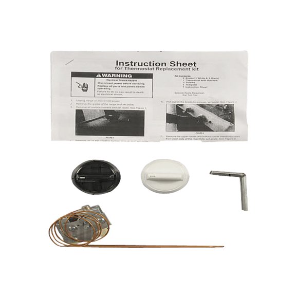 W10641988 Whirlpool Range Kit Thermostat EG5 Celaya