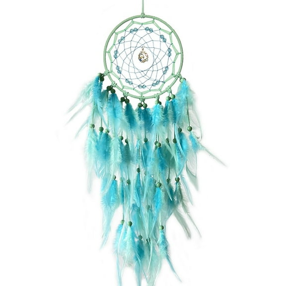 KDJ for Dream Catchers Large for Dream Catchers for Wall Hanging Bedroom Art Ornament Craft - for Home Decor