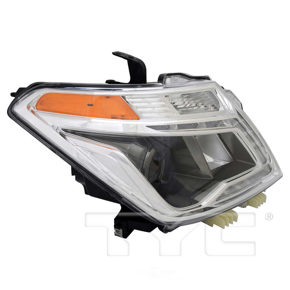 TYC 20-17883-00 Headlight Assembly