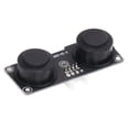 thumbnail image 5 of Capteur de Mesure Ultrasonique Étanche Module de Mesure de Distance Détecteur de Portée Ultrasonique pour Maison Intelligente UART Automatique, 5 of 5