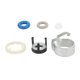 thumbnail image 4 of Kit de reparación del sello del inyector de combustible, kit del sello del inyector de combustible B Sello de inyección de combustible Eficiencia maximizada, 4 of 9