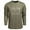 Deep Lichen, variant on VORTEX Adult Male Full-Tine Performance Grid T-Shirt, Color: Deep Lichen, Size: XL