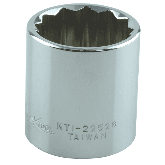 K Tool International SOC 13/16 3/8D 12PT SHORT