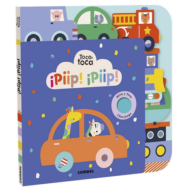 ¡PIIP! ¡PIIP! COMBEL EDITORIAL LADYBIRD BOOKS LTD.
