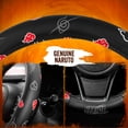 thumbnail image 6 of Naruto Shippuden Car Steering Wheel Cover, 15 Inch Anime Steering Wheel Cover, Cushioned Soft Comfortable Cover Anime Car Accessories for Men Women, Akatsuki, 6 of 8