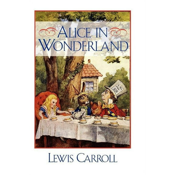 Alice in Wonderland, (Paperback)